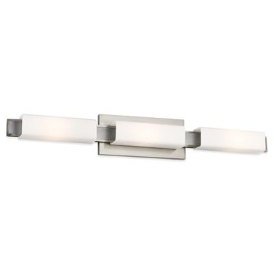 Buy Feiss Talia 3-Light Vanity Strip from Bed Bath & Beyond